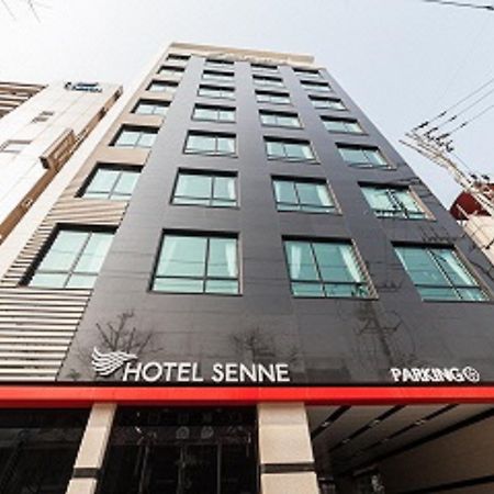 Hotel Senne Soul Exteriér fotografie