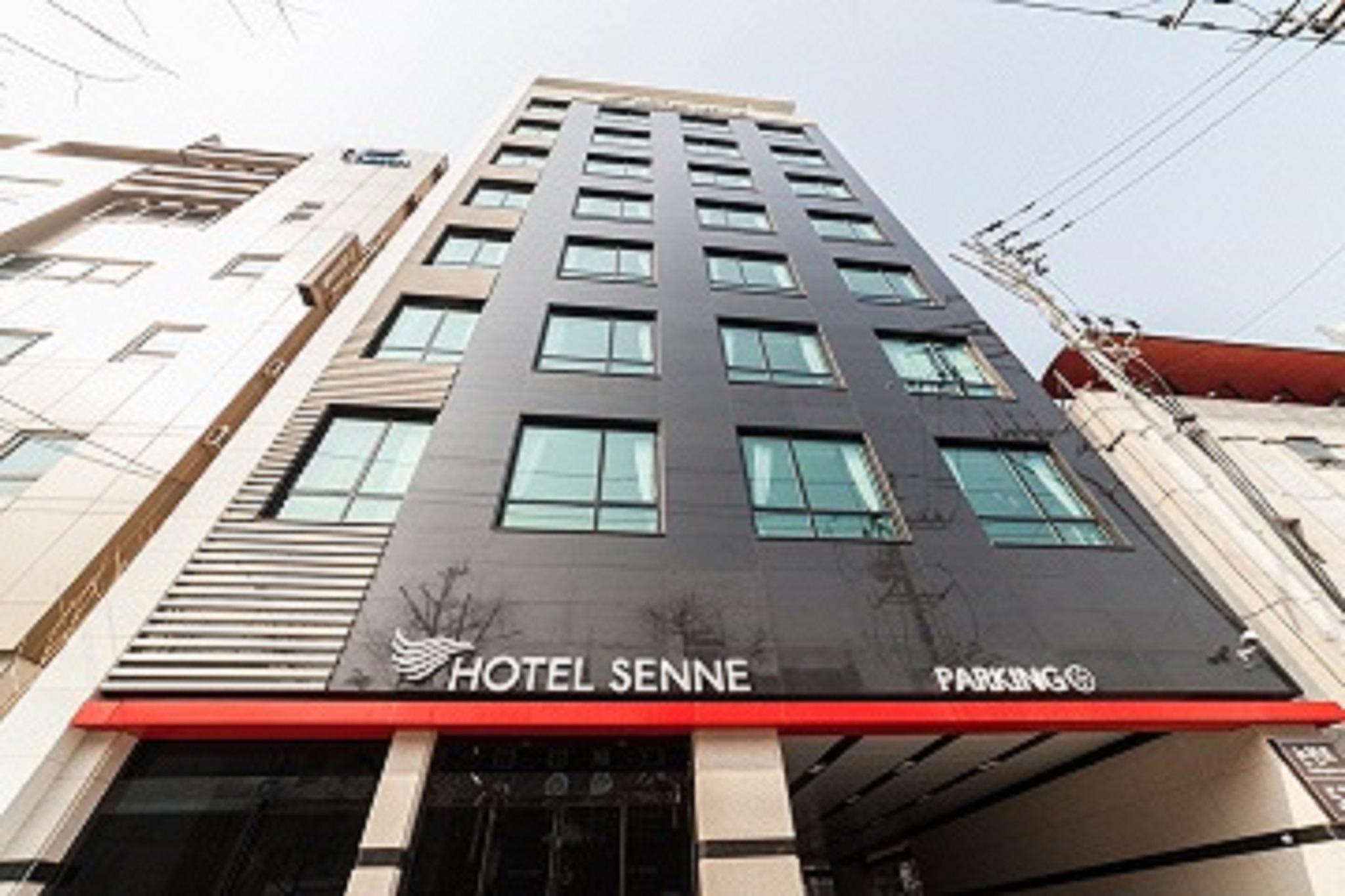 Hotel Senne Soul Exteriér fotografie