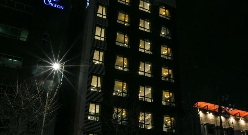 Hotel Senne Soul Exteriér fotografie